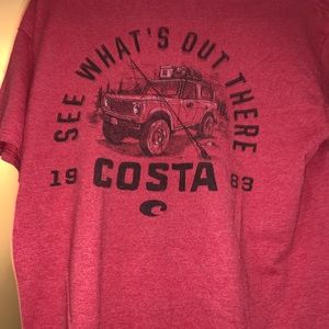 Costa tshirt